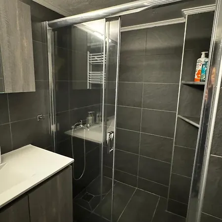 Apartament Promenade Saloniki