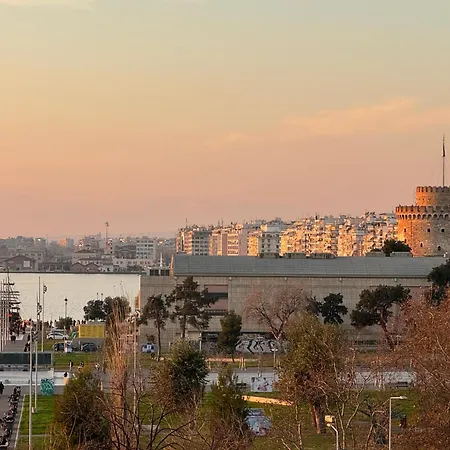 Promenade Apartment Thessaloniki