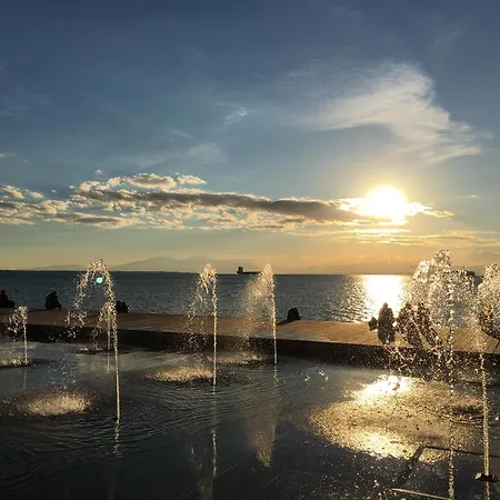Promenade Thessaloniki